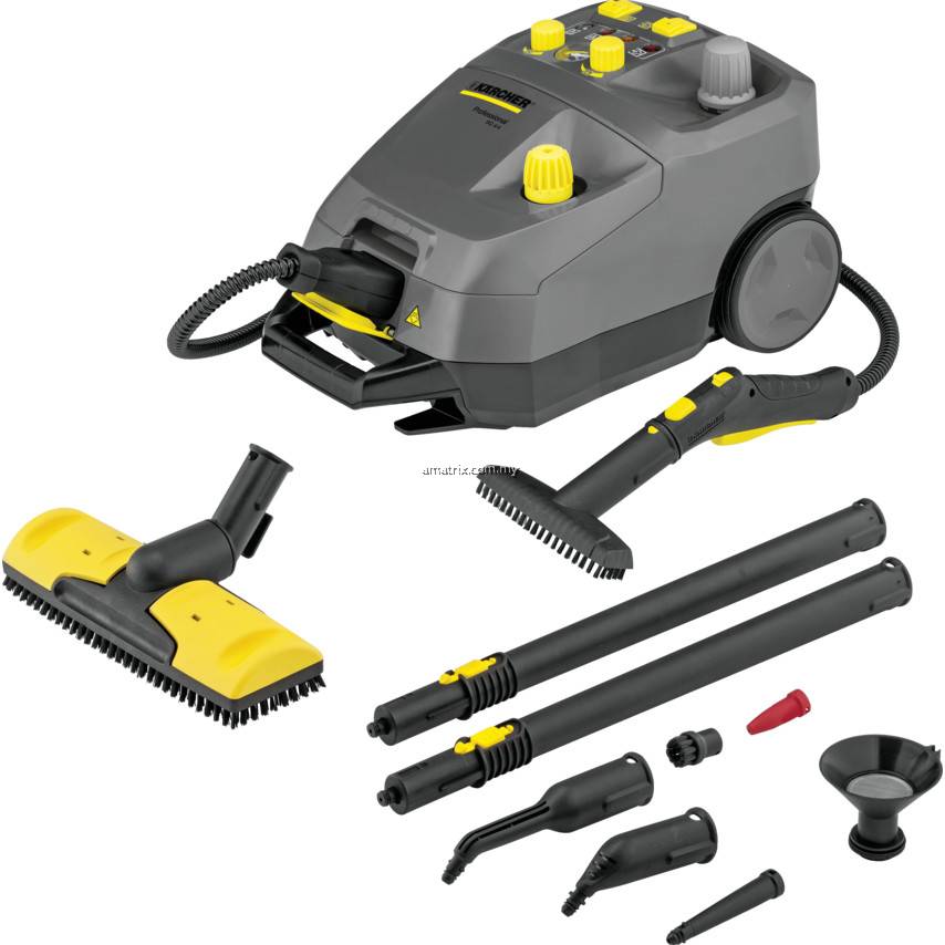 Karcher SG4/4 Professional Steam Cleaner SG4/4 (2300W/4L/4 Bar)